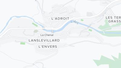 خريطة موقع الفندق