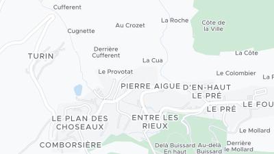 מפת לאיתור המלון