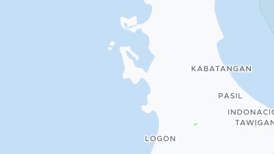 호텔 위치 지도