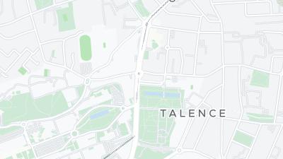 ホテル所在地マップ