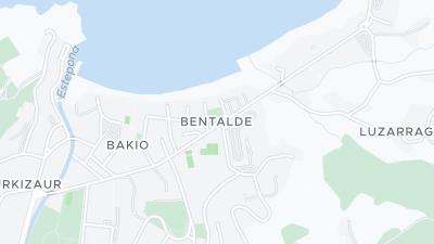 מפת לאיתור המלון