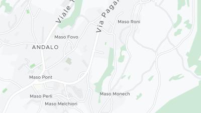 מפת לאיתור המלון