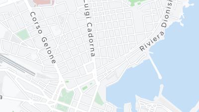 ホテル所在地マップ