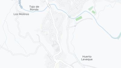 호텔 위치 지도