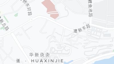 Mappa di localizzazione hotel