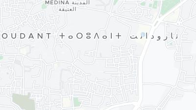 מפת לאיתור המלון