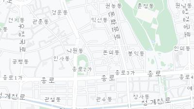 ホテル所在地マップ