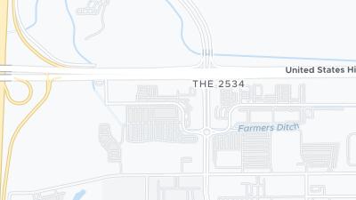 خريطة موقع الفندق