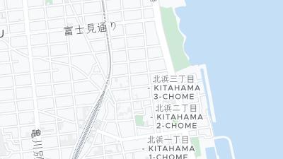 خريطة موقع الفندق