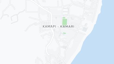 Mapa de localización del hotel