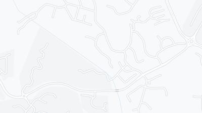 Kaart met de situering van het hotel