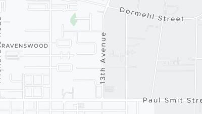 ホテル所在地マップ