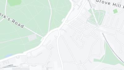 ホテル所在地マップ