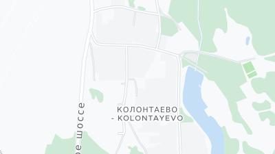 מפת לאיתור המלון