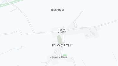 ホテル所在地マップ