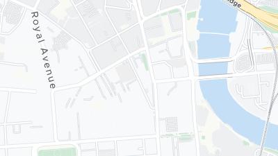 מפת לאיתור המלון