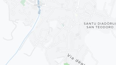 מפת לאיתור המלון