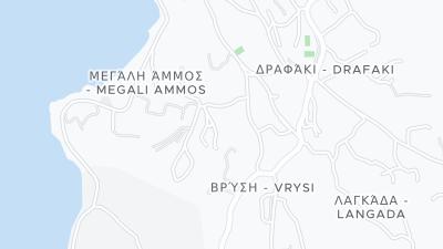 מפת לאיתור המלון