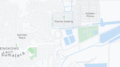 خريطة موقع الفندق