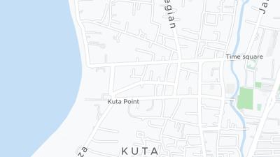 מפת לאיתור המלון