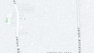 ホテル所在地マップ