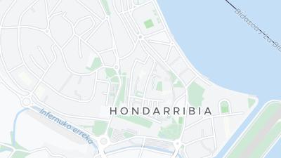 خريطة موقع الفندق