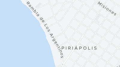 Карта локализации отеля