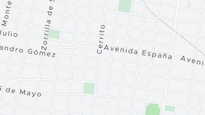 خريطة موقع الفندق