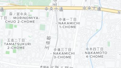 خريطة موقع الفندق