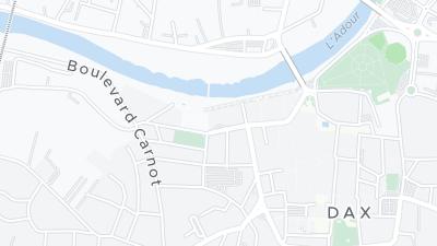 خريطة موقع الفندق