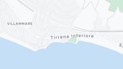 מפת לאיתור המלון