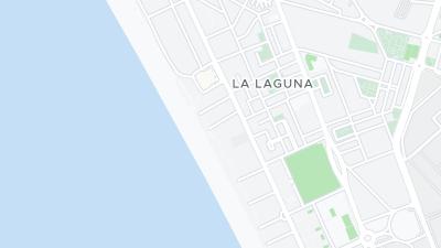 Mapa de localização do hotel