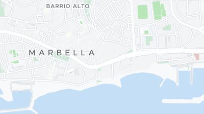 Visa hotellet på en karta