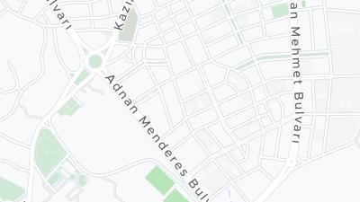 ホテル所在地マップ