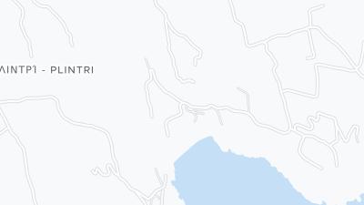 Plan de localisation de l'hôtel