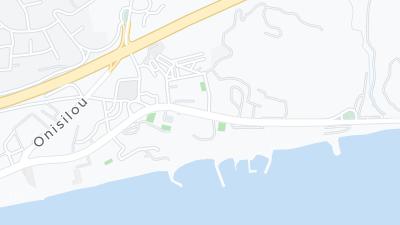 ホテル所在地マップ