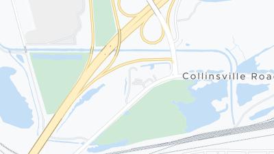 خريطة موقع الفندق