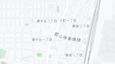 酒店地图