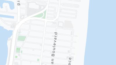 خريطة موقع الفندق