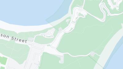 خريطة موقع الفندق