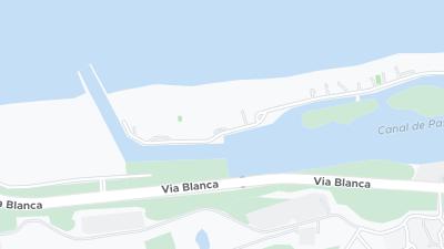 ホテル所在地マップ