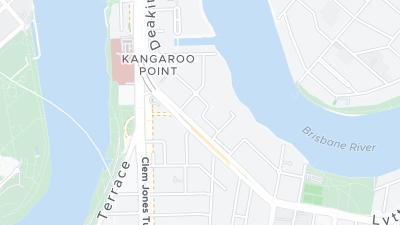 ホテル所在地マップ