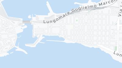 מפת לאיתור המלון