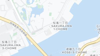 1-1-57 Sakurajima Konohana-ku