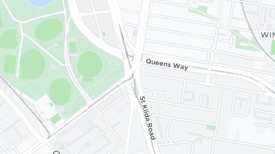 호텔 위치 지도