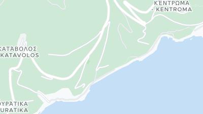 호텔 위치 지도