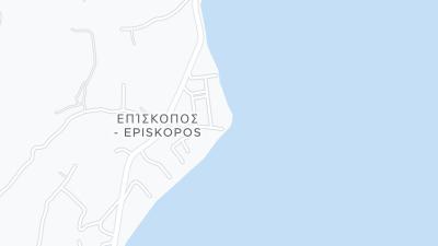 מפת לאיתור המלון