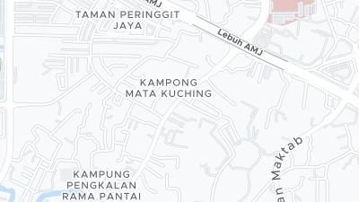 Mapa de localització de l'hotel