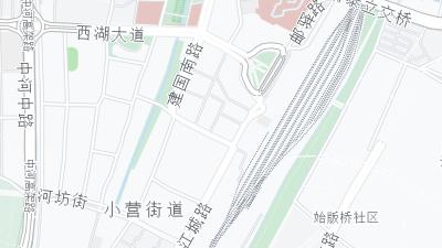 酒店地图