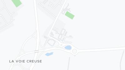 خريطة موقع الفندق